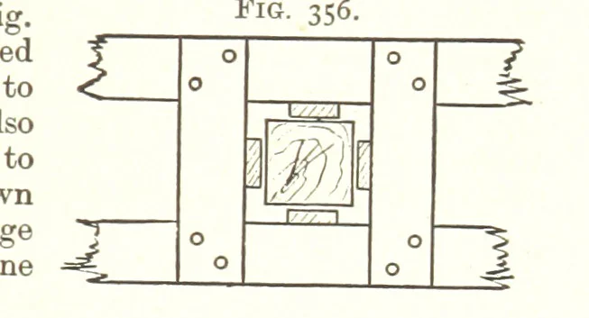 An illustration from A Text-Book of Coal-Mining ... Second edition, etc, 1893, leaf 313