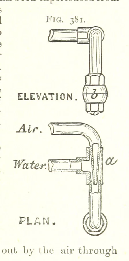 An illustration from A Text-Book of Coal-Mining ... Second edition, etc, 1893, leaf 345