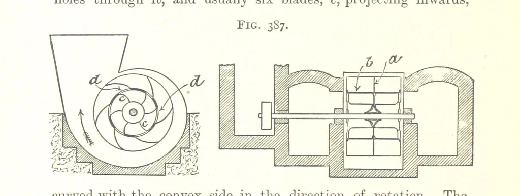 An illustration from A Text-Book of Coal-Mining ... Second edition, etc, 1893, leaf 356