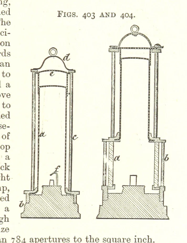 An illustration from A Text-Book of Coal-Mining ... Second edition, etc, 1893, leaf 375