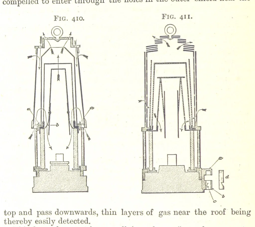 An illustration from A Text-Book of Coal-Mining ... Second edition, etc, 1893, leaf 382