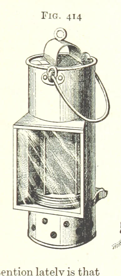 An illustration from A Text-Book of Coal-Mining ... Second edition, etc, 1893, leaf 385