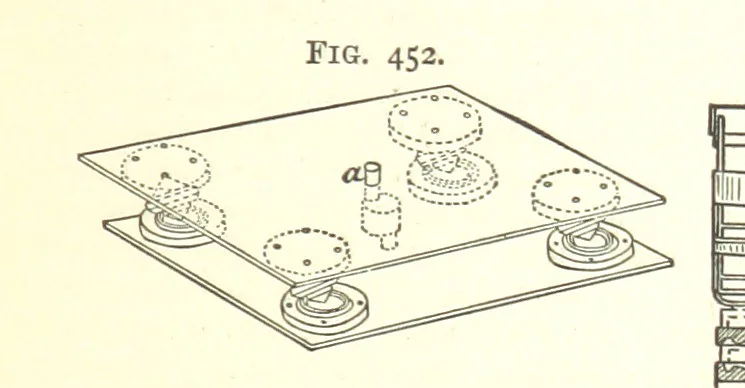 An illustration from A Text-Book of Coal-Mining ... Second edition, etc, 1893, leaf 417