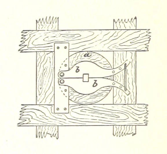 An illustration from A Text-Book of Coal-Mining ... Second edition, etc, 1893, leaf 42
