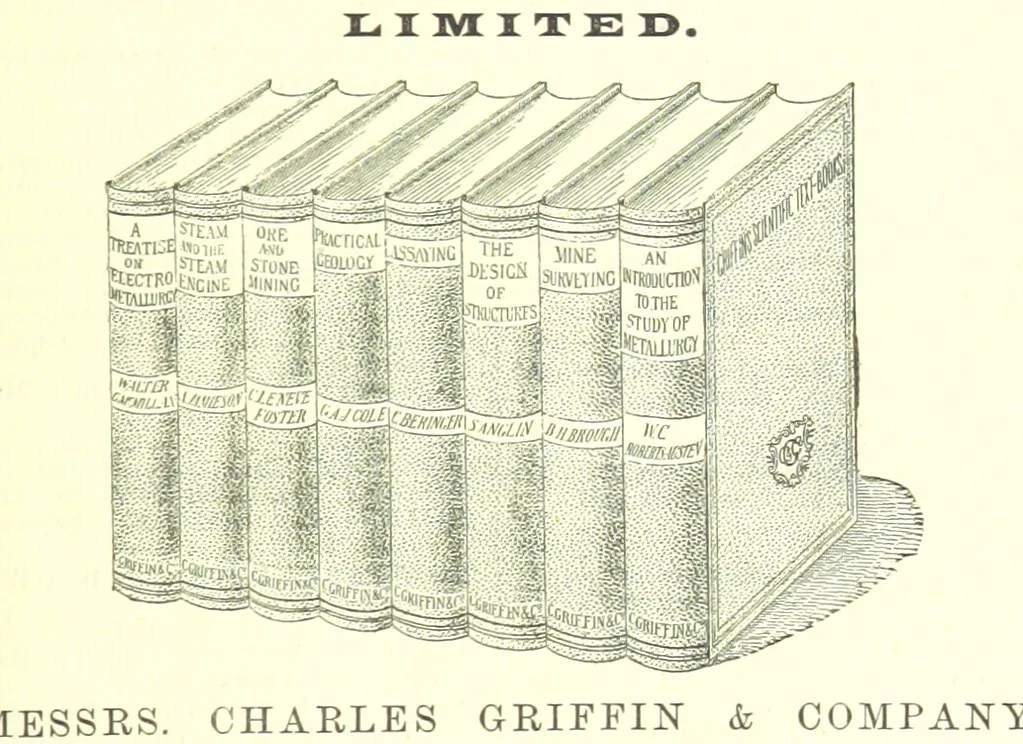 An illustration from A Text-Book of Coal-Mining ... Second edition, etc, 1893, leaf 459