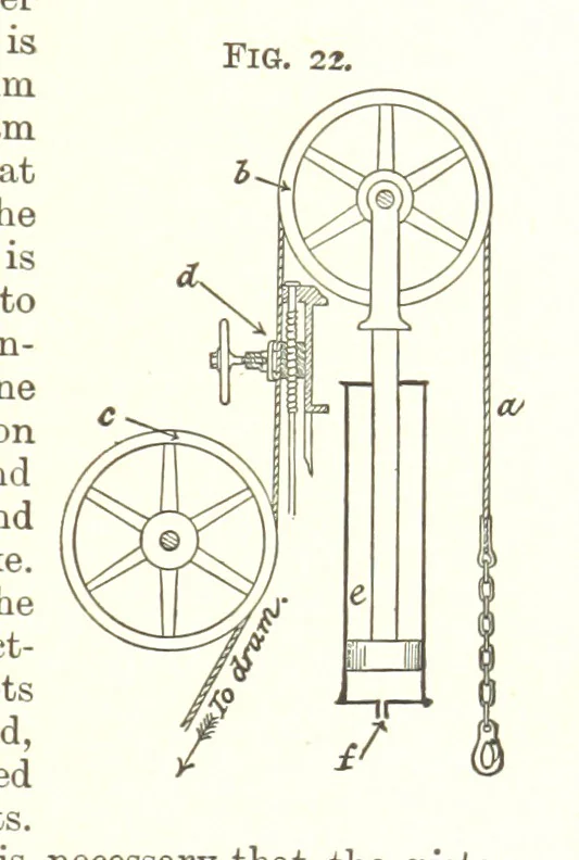 An illustration from A Text-Book of Coal-Mining ... Second edition, etc, 1893, leaf 47