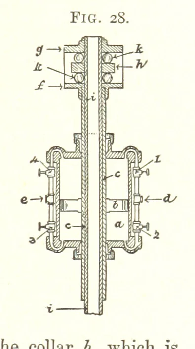 An illustration from A Text-Book of Coal-Mining ... Second edition, etc, 1893, leaf 51