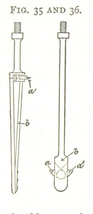 An illustration from A Text-Book of Coal-Mining ... Second edition, etc, 1893, leaf 56