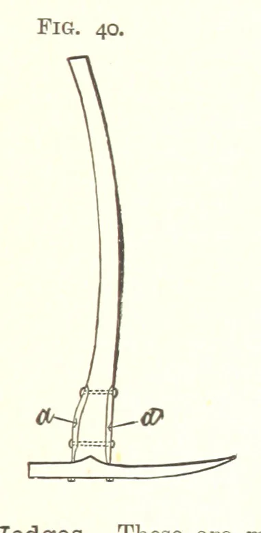An illustration from A Text-Book of Coal-Mining ... Second edition, etc, 1893, leaf 63