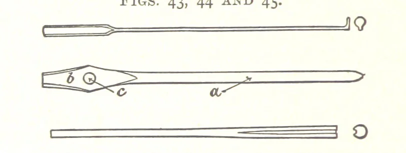 An illustration from A Text-Book of Coal-Mining ... Second edition, etc, 1893, leaf 66