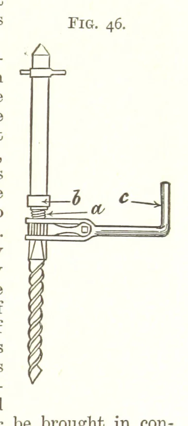An illustration from A Text-Book of Coal-Mining ... Second edition, etc, 1893, leaf 67