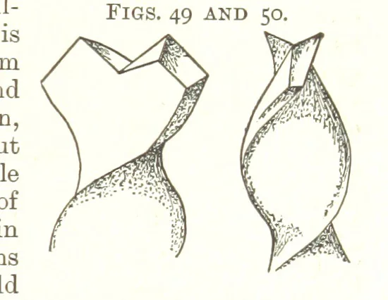 An illustration from A Text-Book of Coal-Mining ... Second edition, etc, 1893, leaf 69