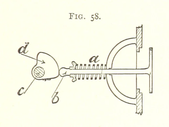 An illustration from A Text-Book of Coal-Mining ... Second edition, etc, 1893, leaf 77