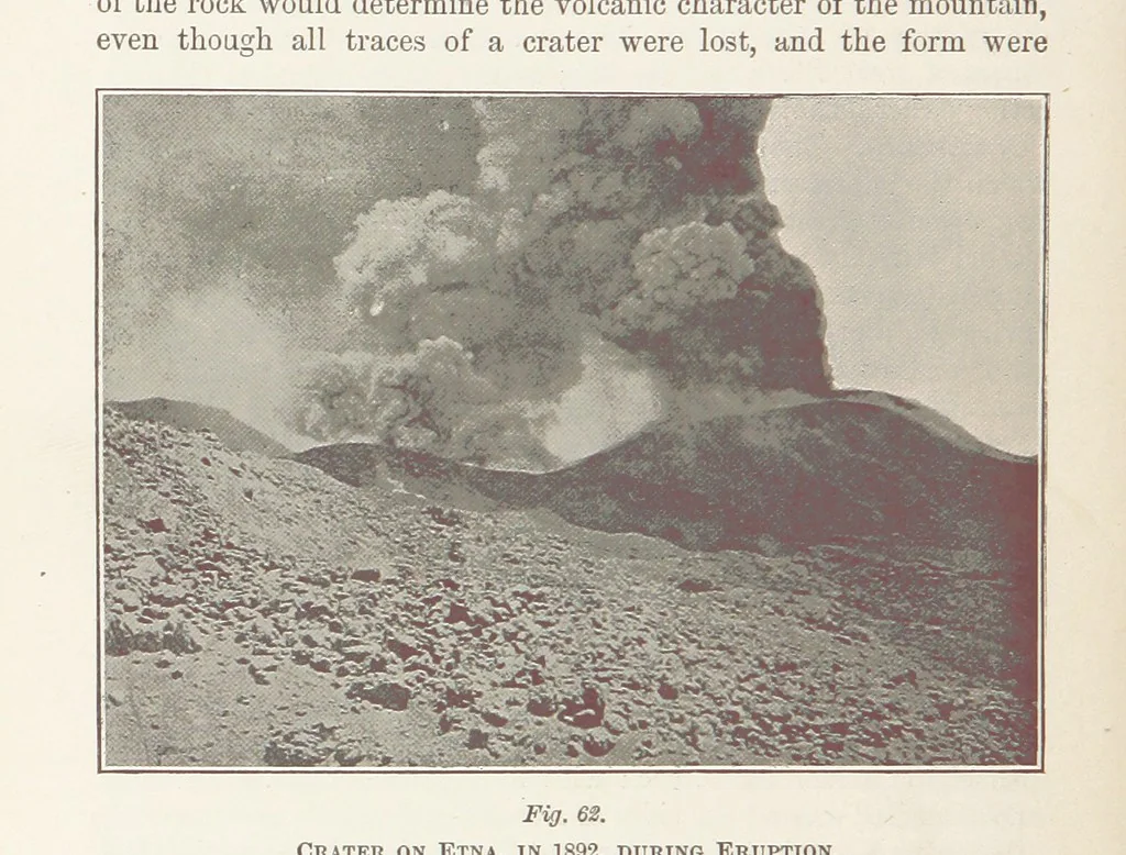 An illustration from A Class-Book of Physical Geography ... New edition, revised and largely rewritten by R. A. Gregory, 1899, leaf 192
