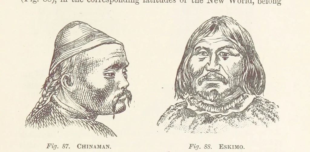 An illustration from A Class-Book of Physical Geography ... New edition, revised and largely rewritten by R. A. Gregory, 1899, leaf 329