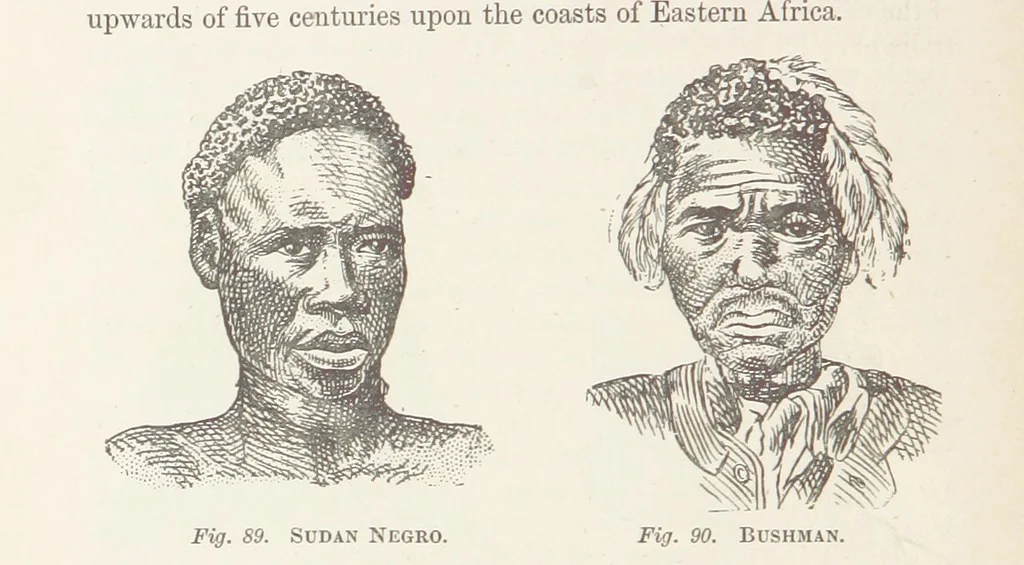 An illustration from A Class-Book of Physical Geography ... New edition, revised and largely rewritten by R. A. Gregory, 1899, leaf 330