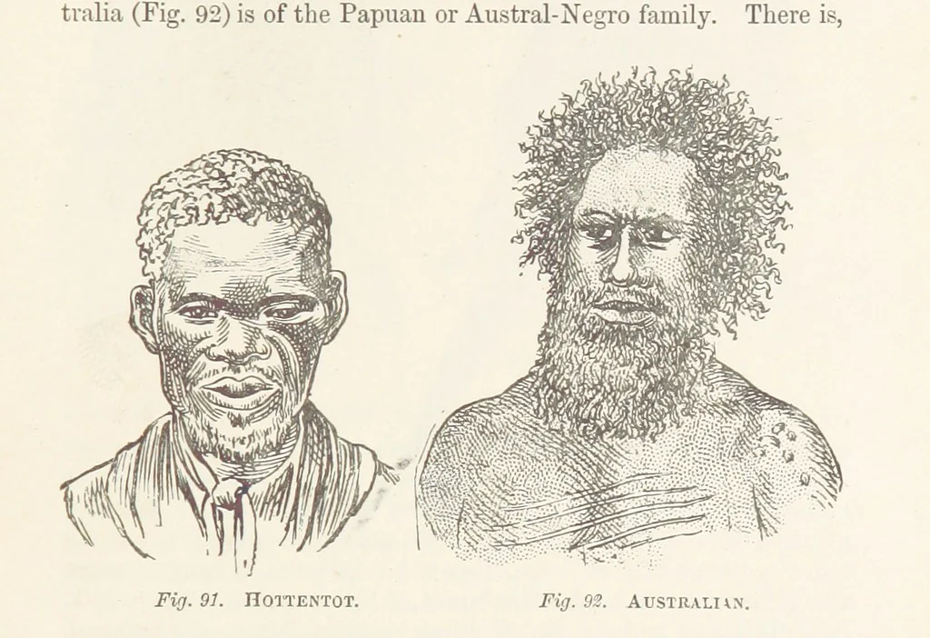 An illustration from A Class-Book of Physical Geography ... New edition, revised and largely rewritten by R. A. Gregory, 1899, leaf 331