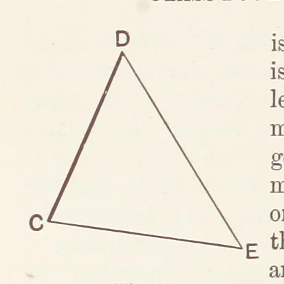 An illustration from A Class-Book of Physical Geography ... New edition, revised and largely rewritten by R. A. Gregory, 1899, leaf 38
