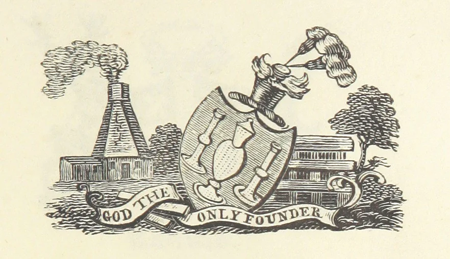 An illustration from London; being an accurate history and description of the British metropolis.] Circuit of London. (London. Westminster and Southwark.) [With maps and plates, 1825, leaf 167