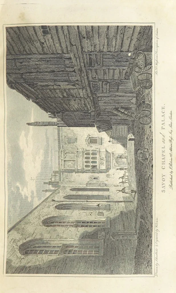 An illustration from London; being an accurate history and description of the British metropolis.] Circuit of London. (London. Westminster and Southwark.) [With maps and plates, 1825, leaf 263