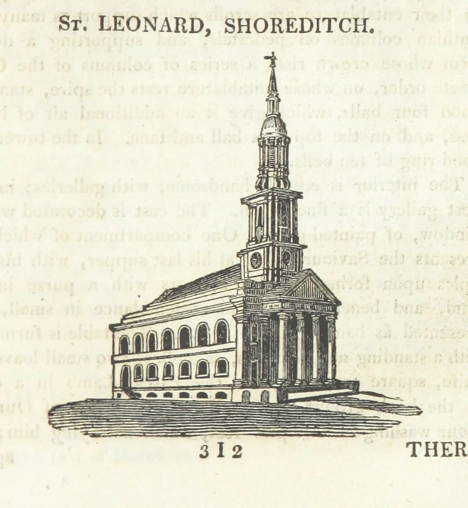 An illustration from London; being an accurate history and description of the British metropolis.] Circuit of London. (London. Westminster and Southwark.) [With maps and plates, 1825, leaf 521