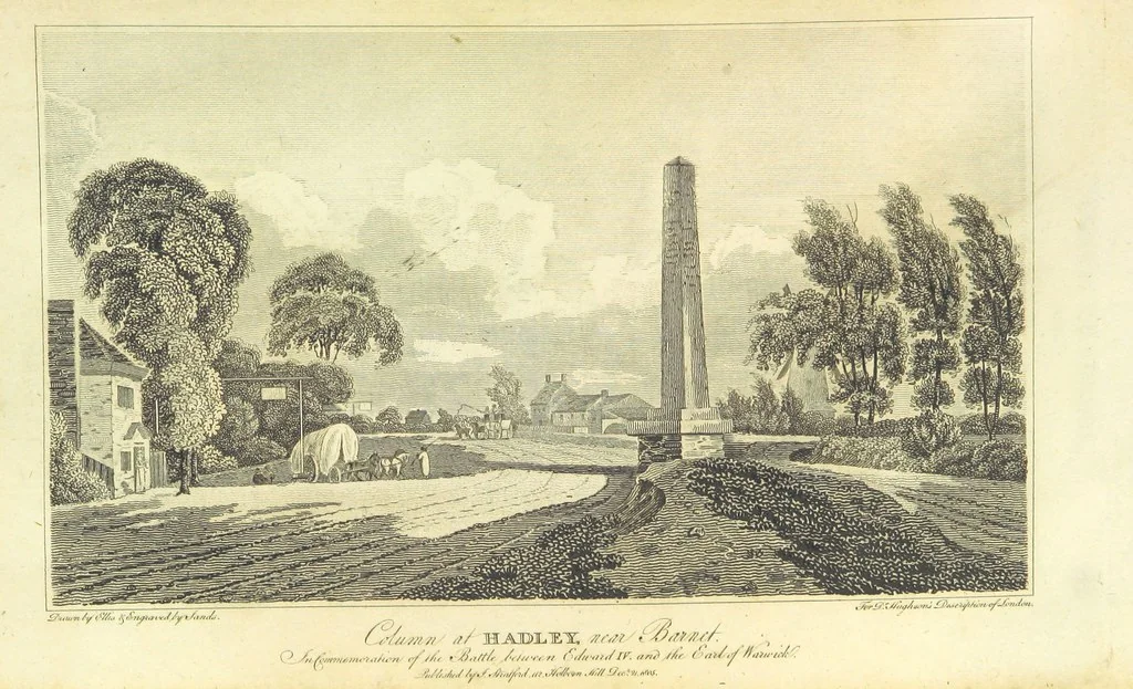 An illustration from London; being an accurate history and description of the British metropolis.] Circuit of London. (London. Westminster and Southwark.) [With maps and plates, 1825, leaf 161