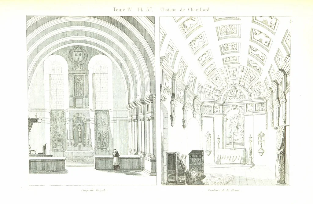 An illustration from France historique et monumentale. Histoire générale de la France, depuis les temps les plus reculés jusqu'à nos jours, illustrée et expliquée par les monuments de toutes les époques, etc, 1836, leaf 1409