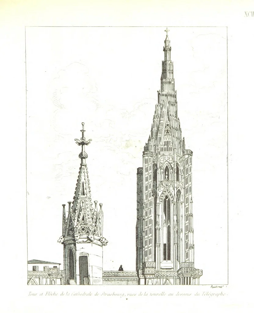 An illustration from France historique et monumentale. Histoire générale de la France, depuis les temps les plus reculés jusqu'à nos jours, illustrée et expliquée par les monuments de toutes les époques, etc, 1836, leaf 615