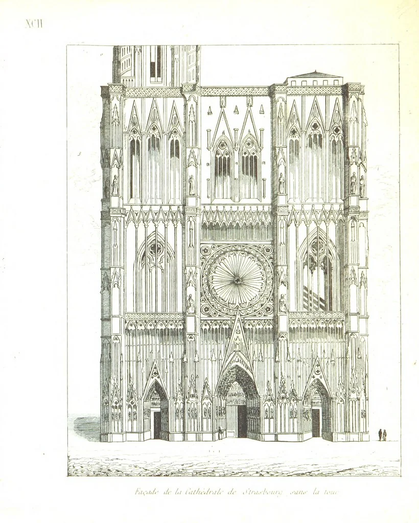 An illustration from France historique et monumentale. Histoire générale de la France, depuis les temps les plus reculés jusqu'à nos jours, illustrée et expliquée par les monuments de toutes les époques, etc, 1836, leaf 615