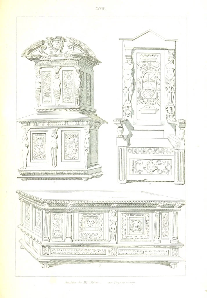An illustration from France historique et monumentale. Histoire générale de la France, depuis les temps les plus reculés jusqu'à nos jours, illustrée et expliquée par les monuments de toutes les époques, etc, 1836, leaf 623