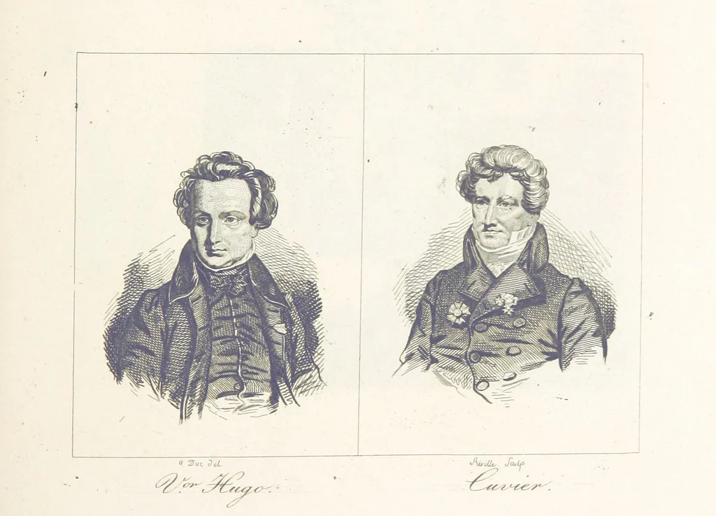 An illustration from France pittoresque, ou description ... des départements et colonies de la France ... pur A. H, 1838, leaf 347