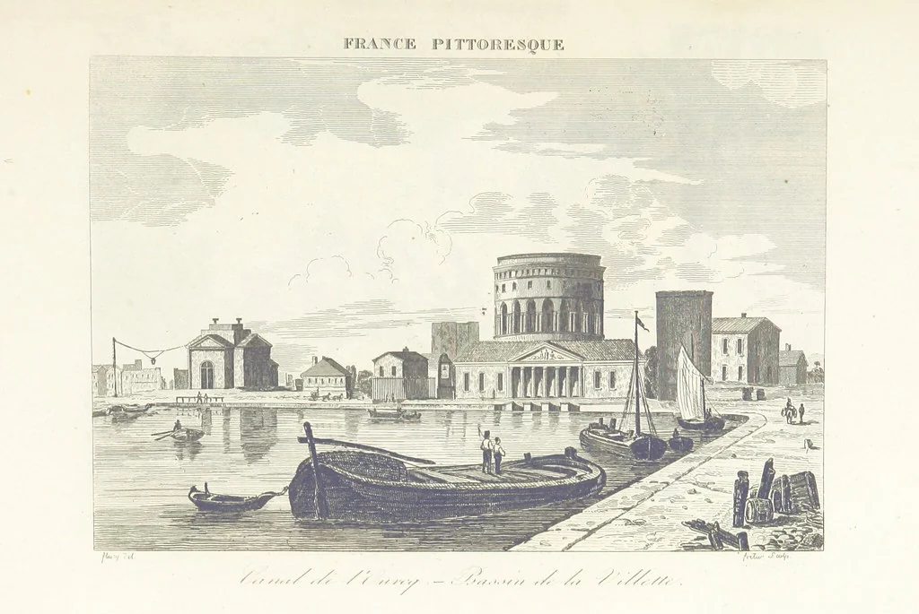 An illustration from France pittoresque, ou description ... des départements et colonies de la France ... pur A. H, 1838, leaf 361