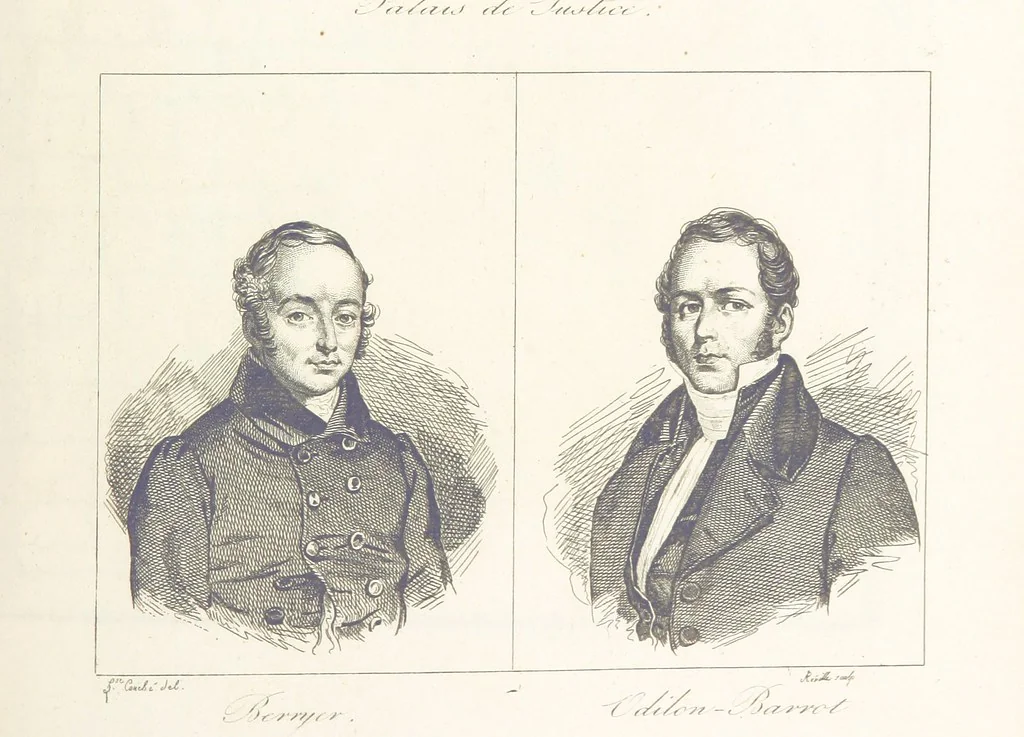 An illustration from France pittoresque, ou description ... des départements et colonies de la France ... pur A. H, 1838, leaf 389