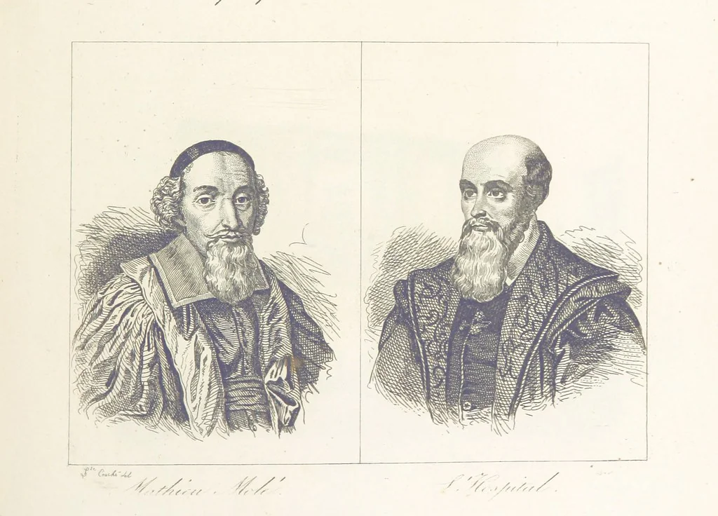 An illustration from France pittoresque, ou description ... des départements et colonies de la France ... pur A. H, 1838, leaf 397