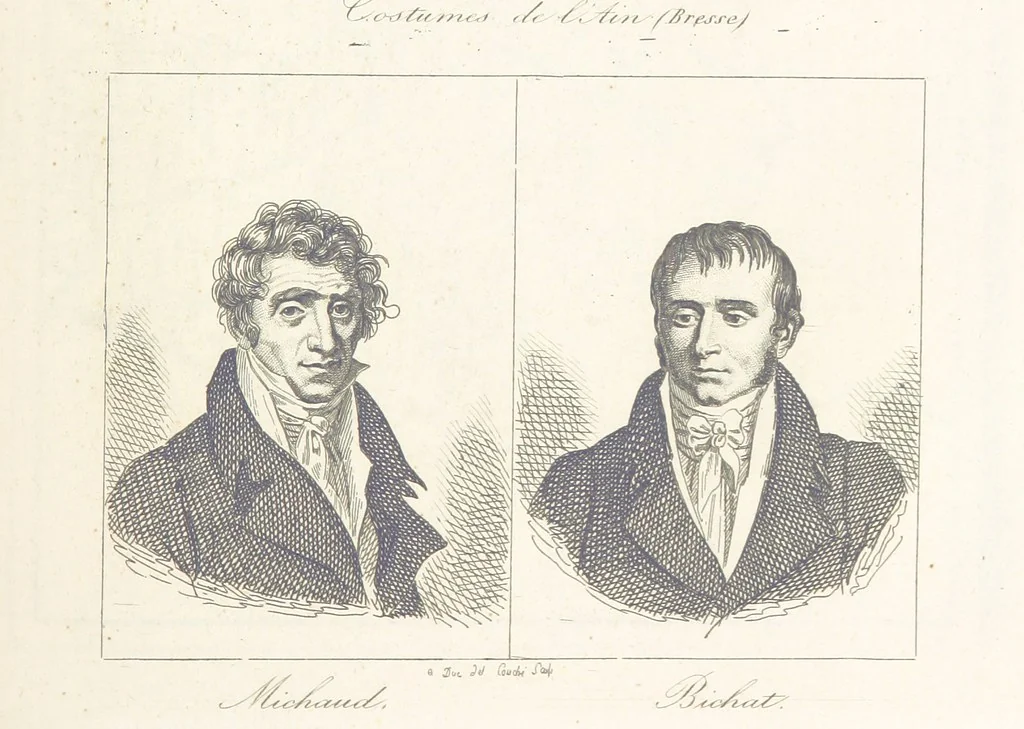 An illustration from France pittoresque, ou description ... des départements et colonies de la France ... pur A. H, 1838, leaf 453