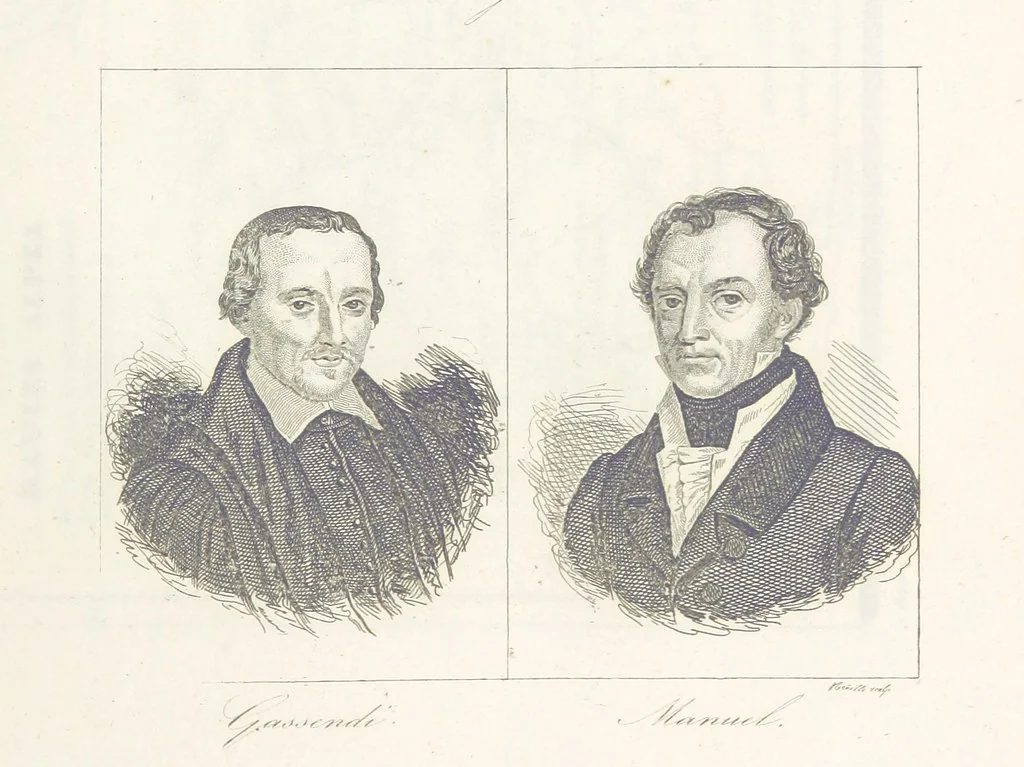 An illustration from France pittoresque, ou description ... des départements et colonies de la France ... pur A. H, 1838, leaf 479