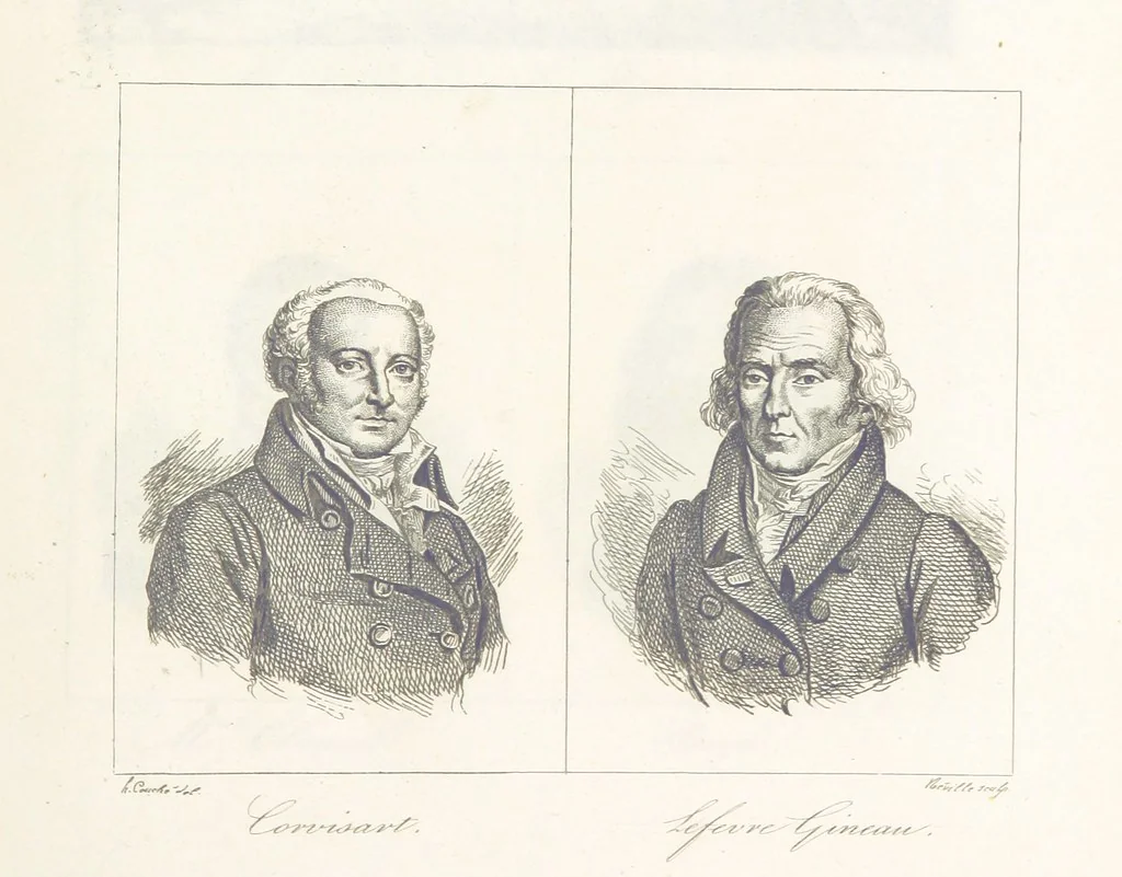 An illustration from France pittoresque, ou description ... des départements et colonies de la France ... pur A. H, 1838, leaf 503