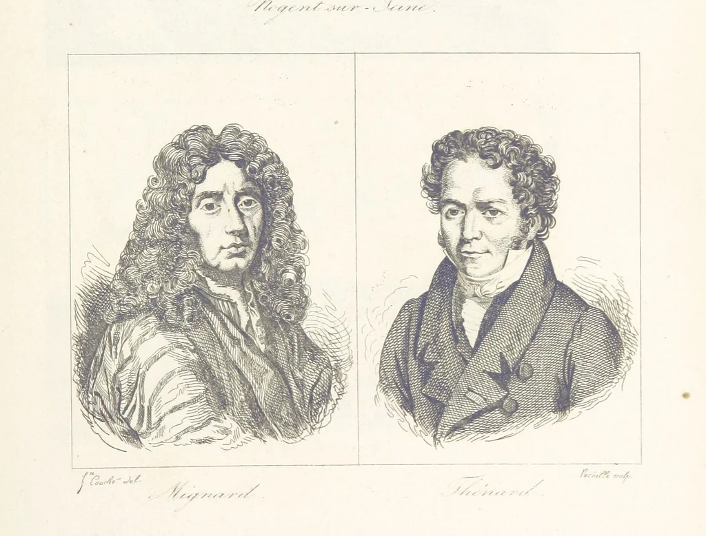 An illustration from France pittoresque, ou description ... des départements et colonies de la France ... pur A. H, 1838, leaf 519