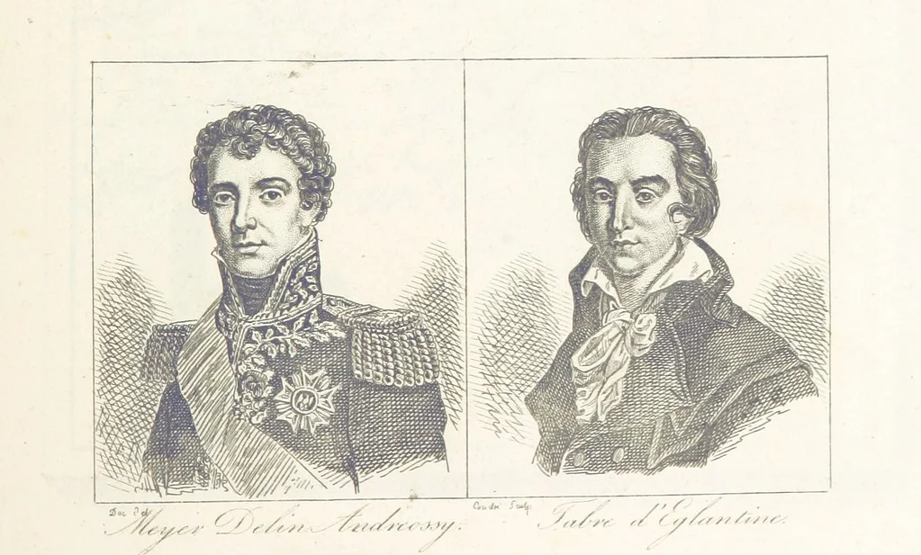 An illustration from France pittoresque, ou description ... des départements et colonies de la France ... pur A. H, 1838, leaf 527