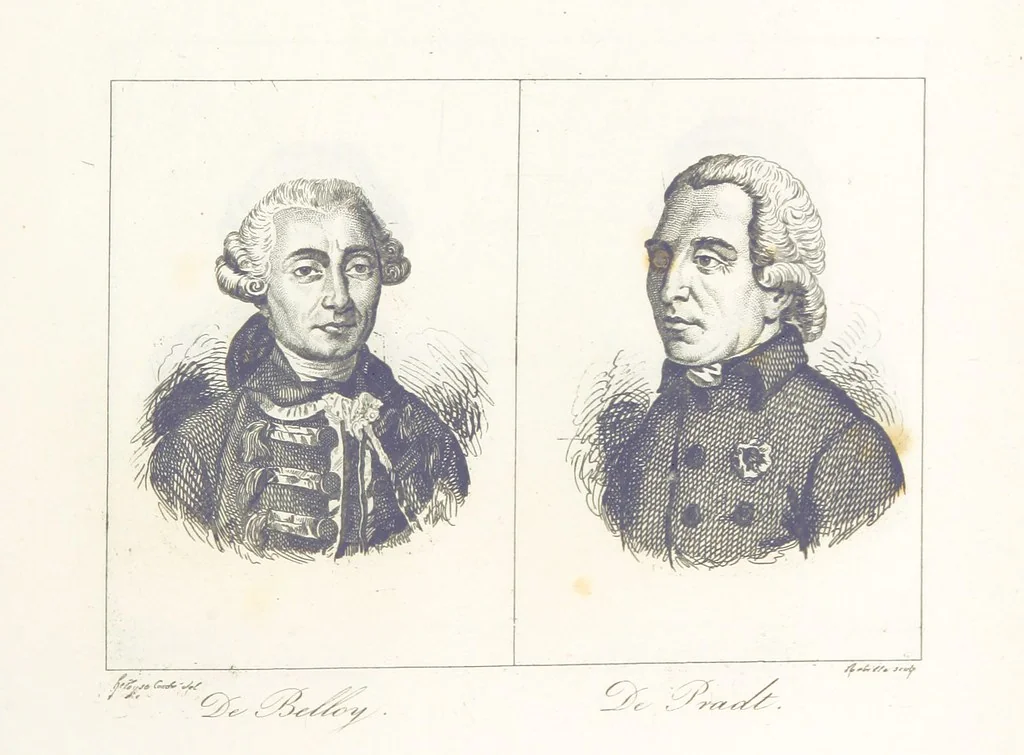 An illustration from France pittoresque, ou description ... des départements et colonies de la France ... pur A. H, 1838, leaf 565