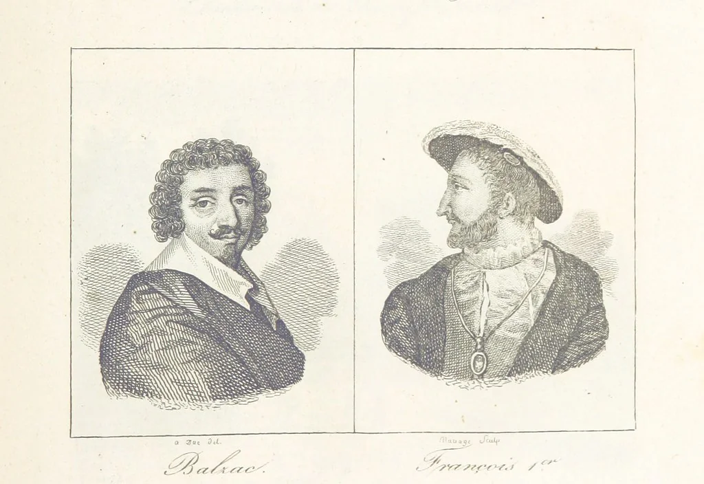 An illustration from France pittoresque, ou description ... des départements et colonies de la France ... pur A. H, 1838, leaf 571