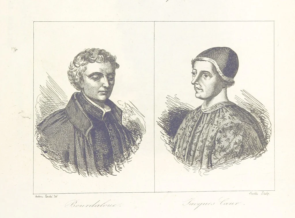 An illustration from France pittoresque, ou description ... des départements et colonies de la France ... pur A. H, 1838, leaf 589