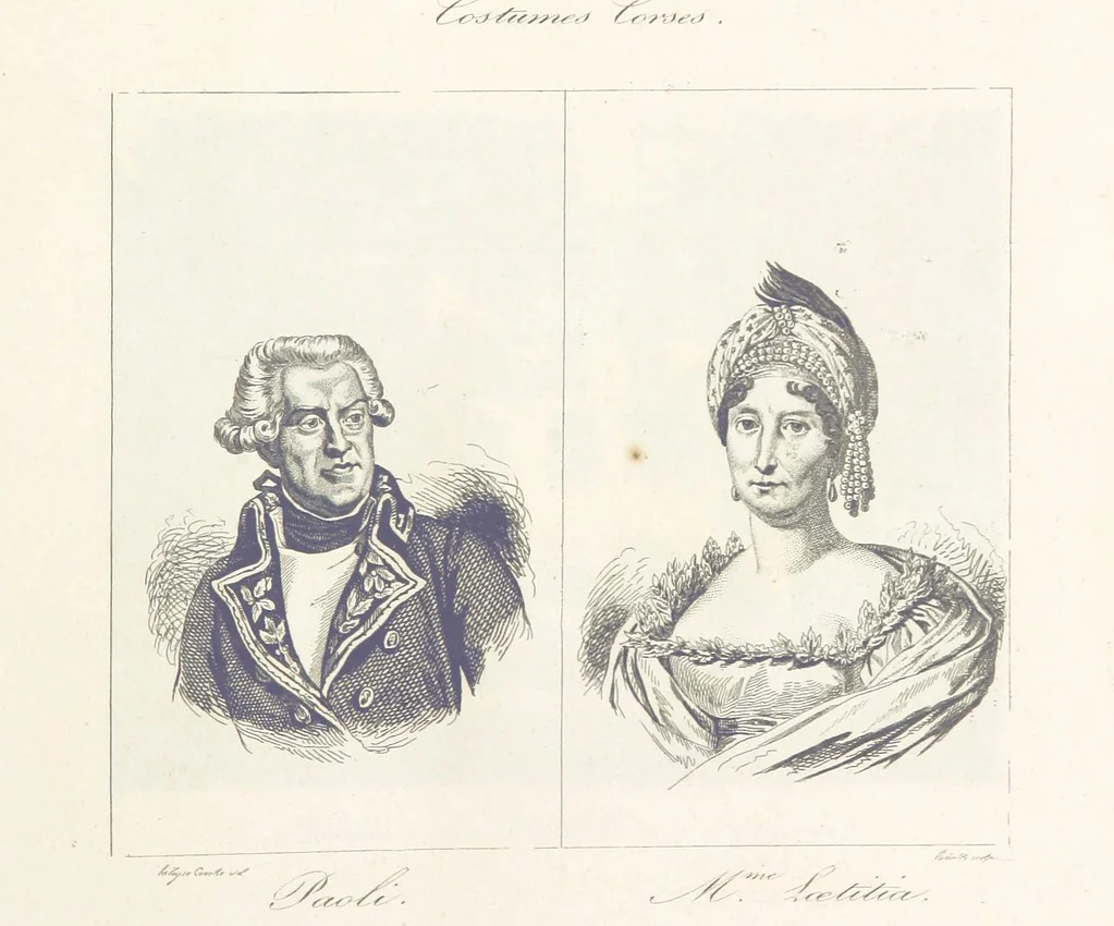 An illustration from France pittoresque, ou description ... des départements et colonies de la France ... pur A. H, 1838, leaf 603