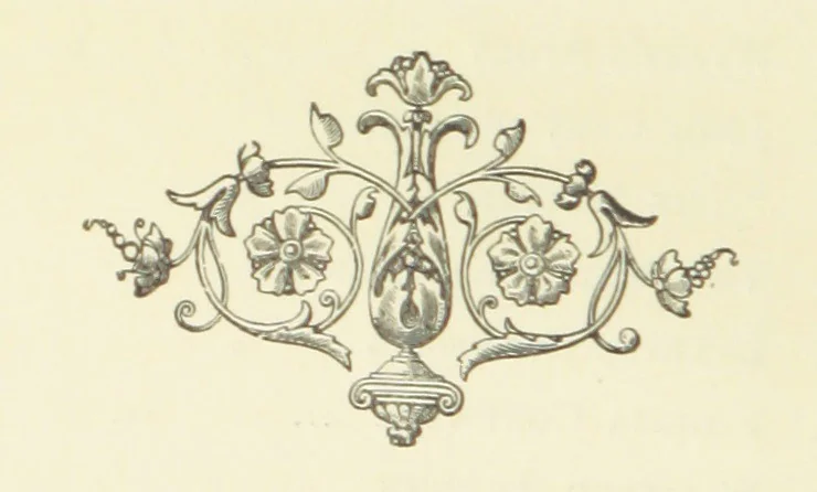 An illustration from Lord Hever. A novel, 1896, leaf 12