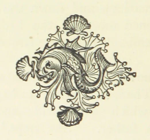 An illustration from Lord Hever. A novel, 1896, leaf 154