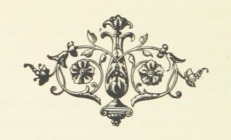 An illustration from Lord Hever. A novel, 1896, leaf 92