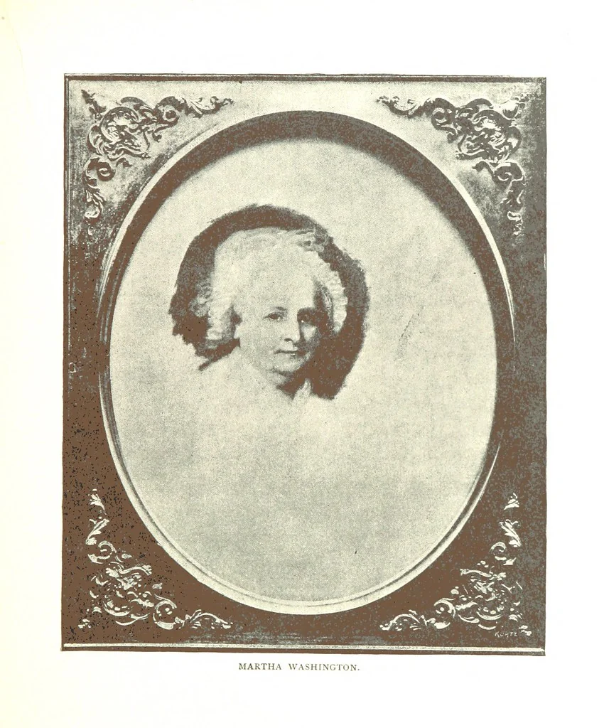 An illustration from How New England was made, etc, 1890, leaf 253