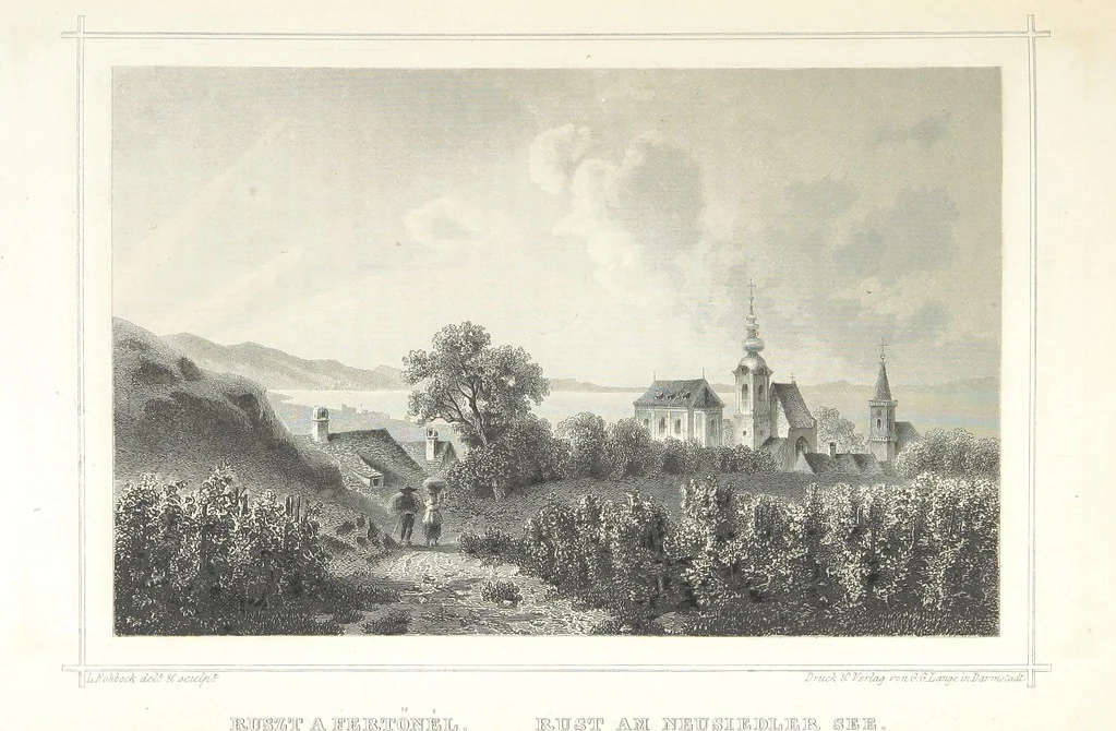 An illustration from Magyarország és Erdély eredeti képekben. Rajzolta Rohbock L., történelmi és helyirati szöveggel, irta H. J, 1860, leaf 679