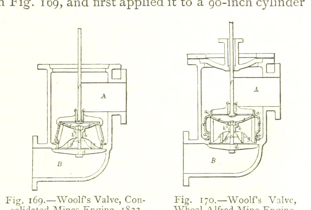 An illustration from British Mining. A treatise on the history ... and future prospect of metalliferous mines in the United Kingdom ... With ... illustrations, 1884, leaf 139