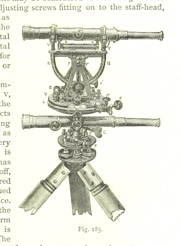 An illustration from British Mining. A treatise on the history ... and future prospect of metalliferous mines in the United Kingdom ... With ... illustrations, 1884, leaf 171